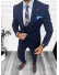 Costum barbati slim fit, bleumarin, 3 piese, 13347 D3-3.3 Costum barbati slim fit, bleumarin, 3 piese, 13347 D3-3.3
